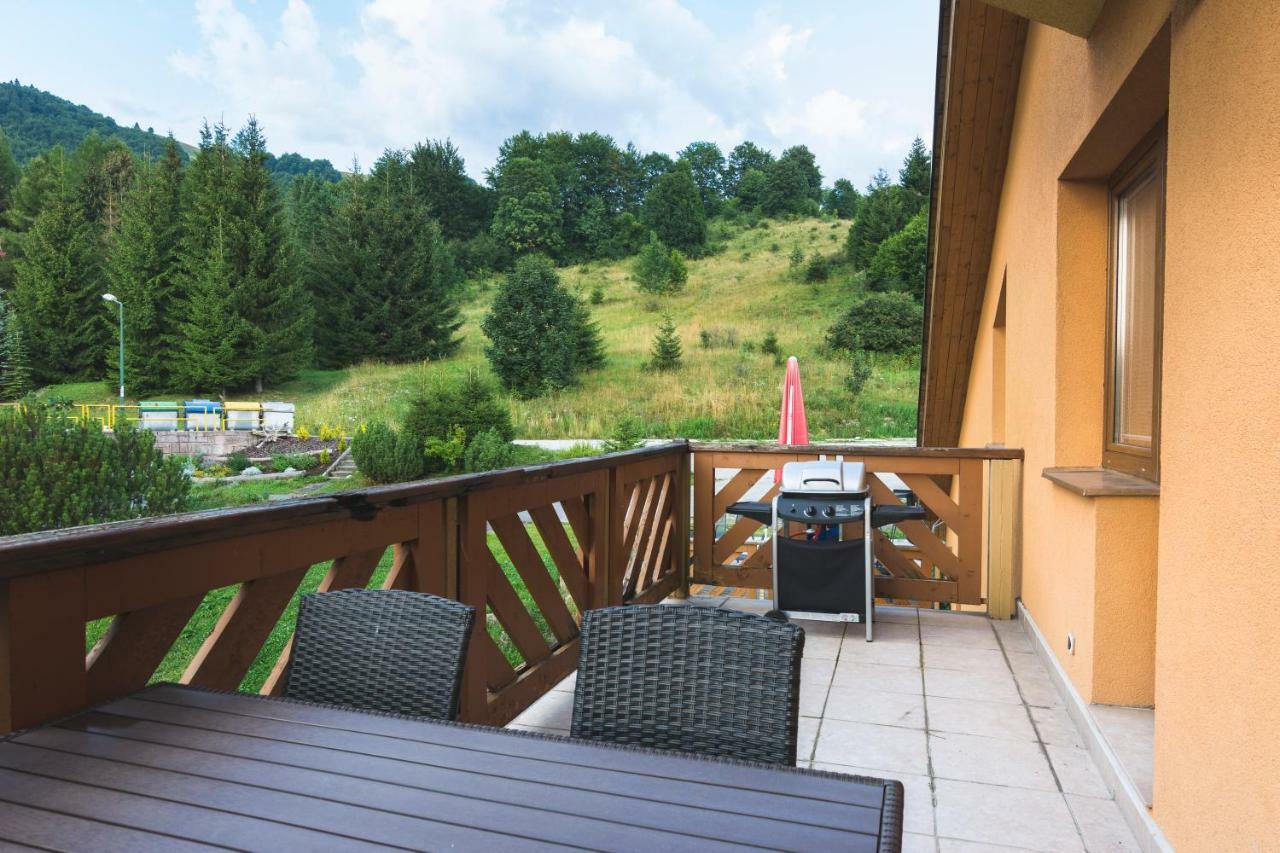 Apartman Tatran Donovaly Deluxe Luaran gambar