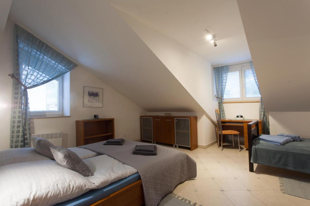 Apartman Tatran Donovaly Deluxe Luaran gambar